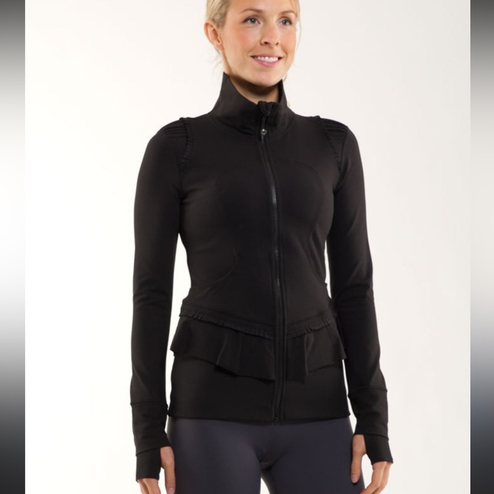 Lululemon City To Yoga Jacket
Black - Picture 2 of 10